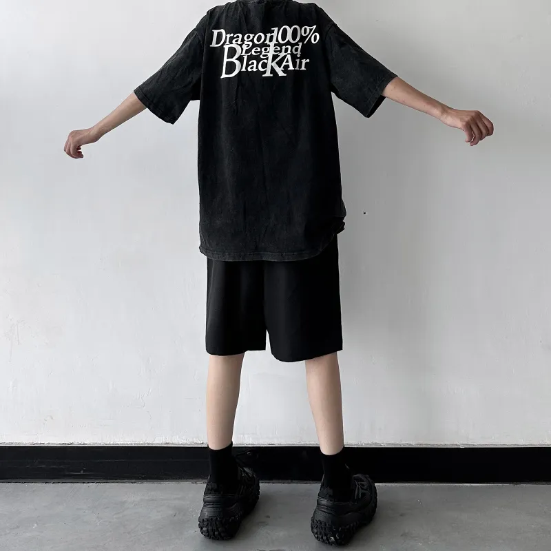 BIENKIMIIYE Casual Shorts Unisex-8