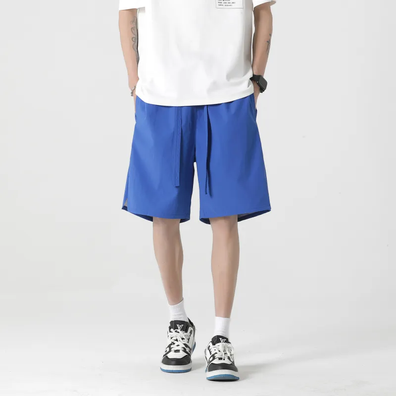 BIENKIMIIYE Casual Shorts Unisex-38