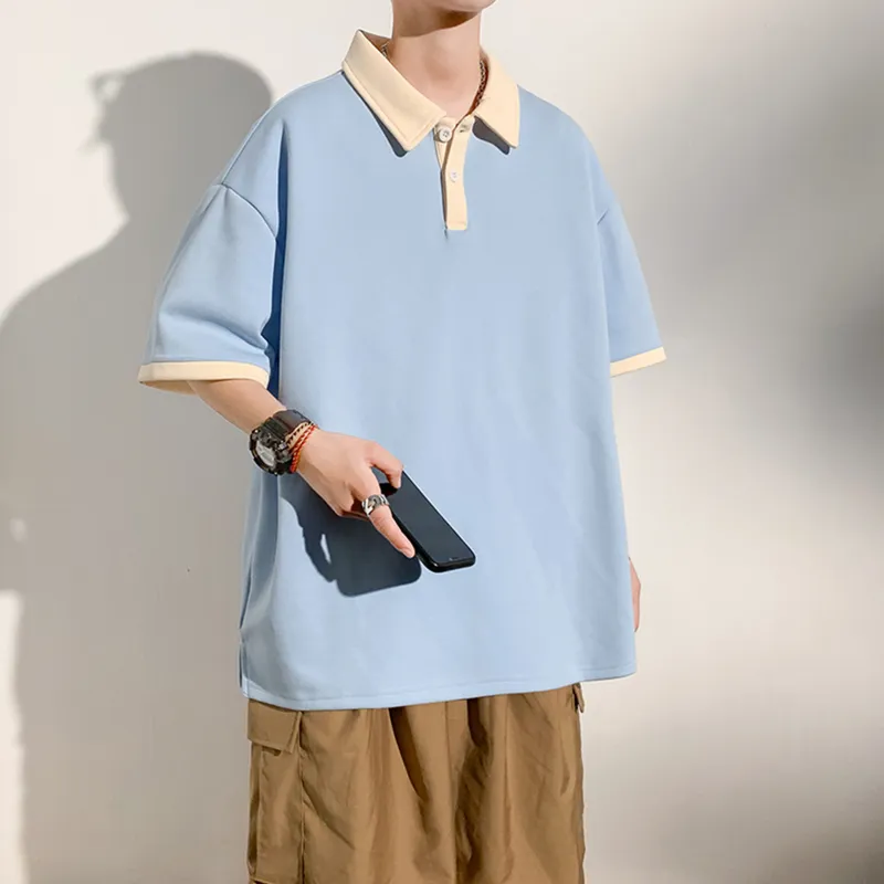 BIENKIMIIYE Polo Shirts Unisex-45