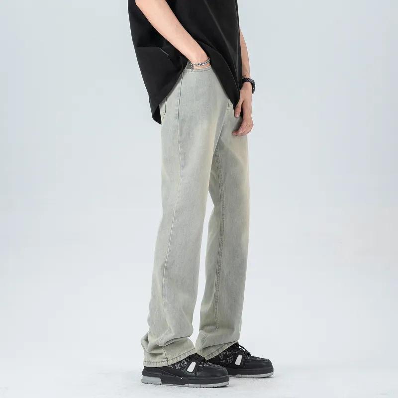 BIENKIMIIYE Jeans Unisex-4