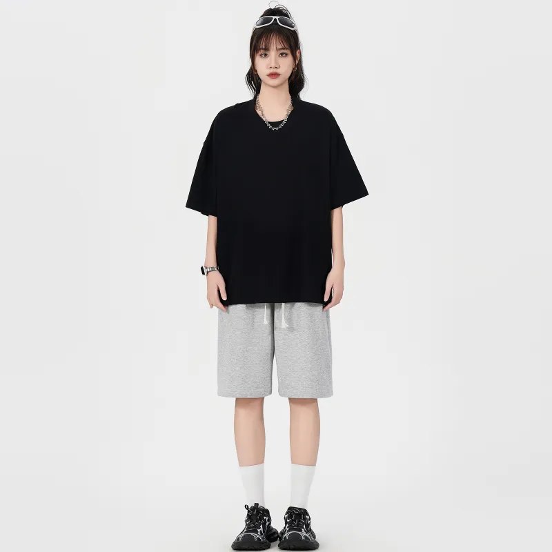 BIENKIMIIYE Casual Shorts Unisex-26