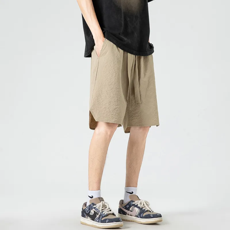 BIENKIMIIYE Casual Shorts Unisex-30