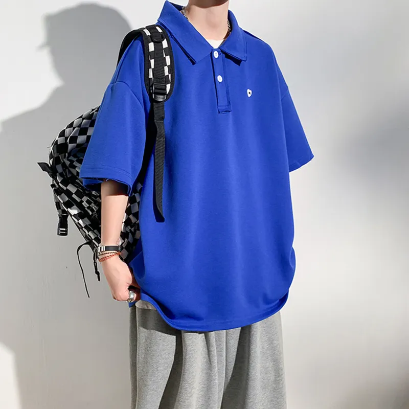 BIENKIMIIYE Polo Shirts Unisex-29