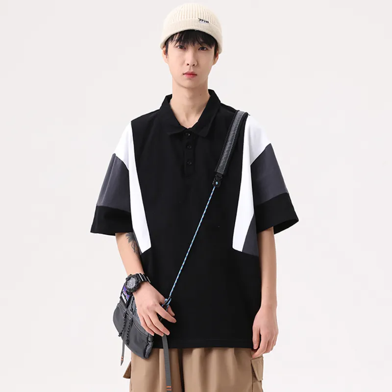 BIENKIMIIYE Polo Shirts Unisex-19