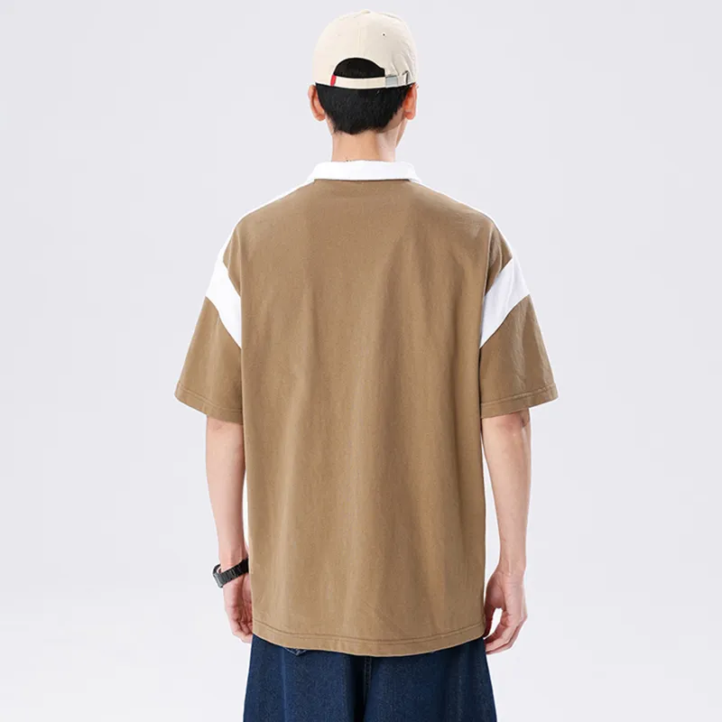BIENKIMIIYE Polo Shirts Unisex-31