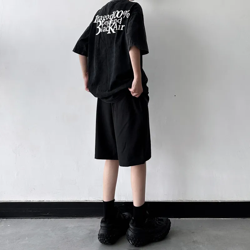 BIENKIMIIYE Casual Shorts Unisex-7