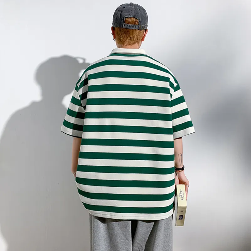 BIENKIMIIYE Polo Shirts Unisex-23