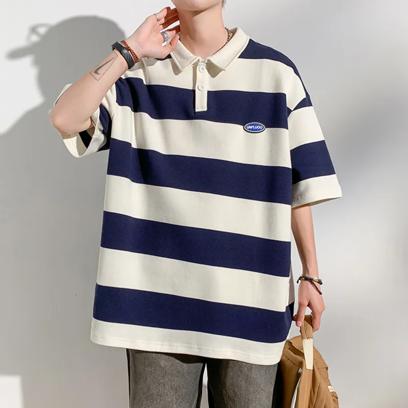 BIENKIMIIYE Polo Shirts Unisex-7