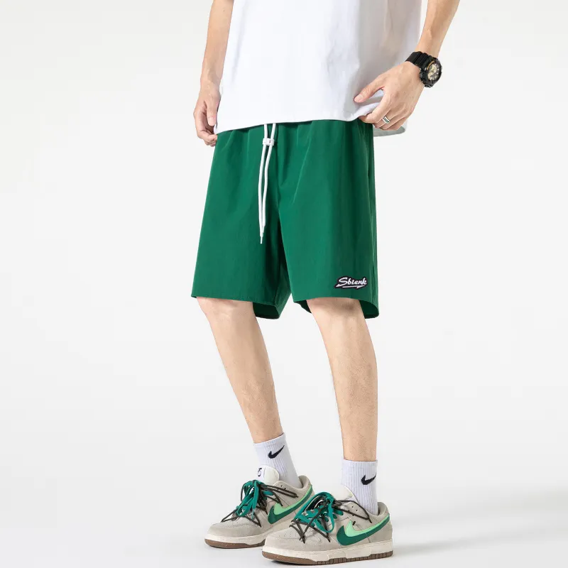 BIENKIMIIYE Casual Shorts Unisex-57