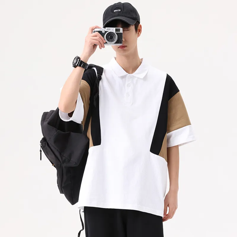 BIENKIMIIYE Polo Shirts Unisex-3