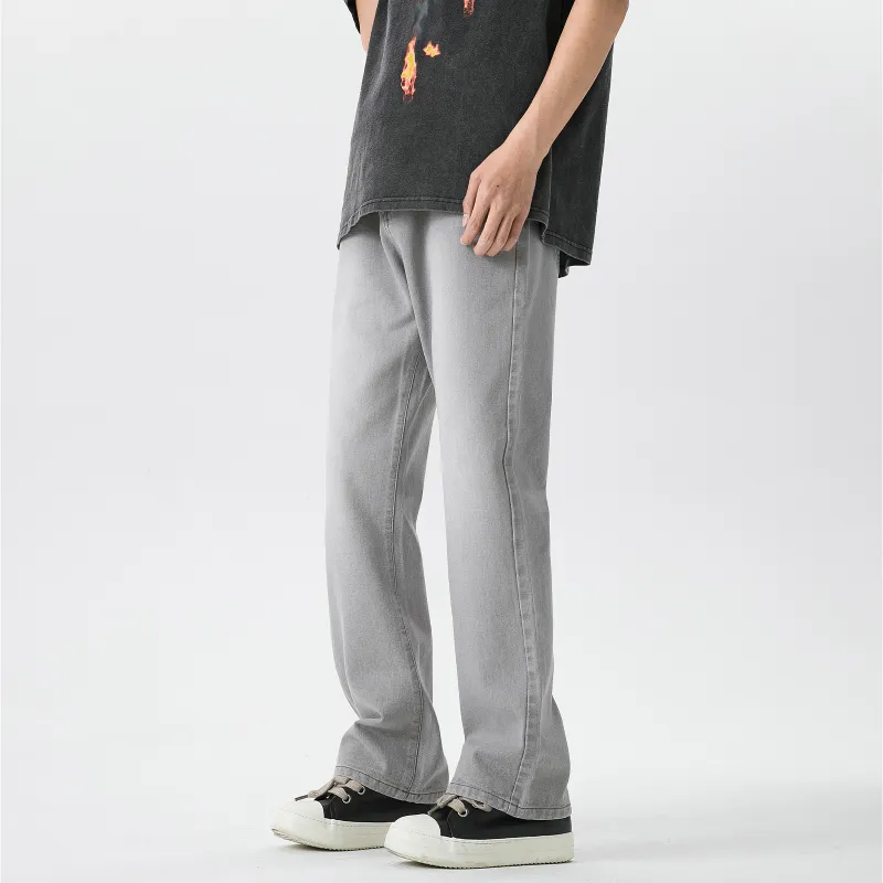 BIENKIMIIYE Jeans Unisex-26