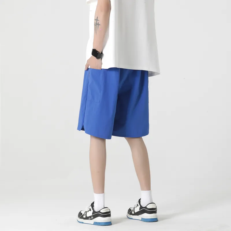 BIENKIMIIYE Casual Shorts Unisex-40