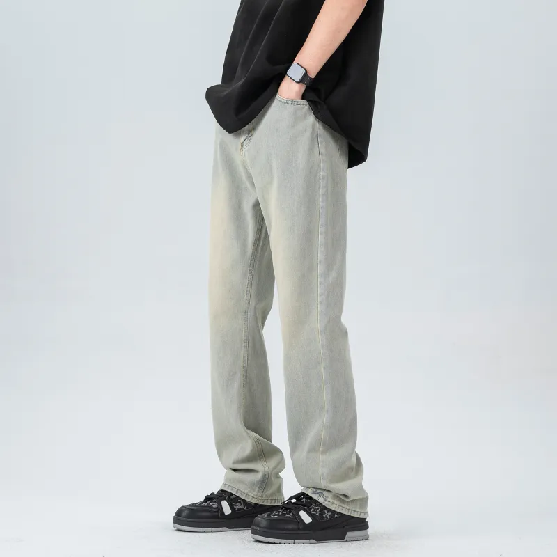 BIENKIMIIYE Jeans Unisex-2