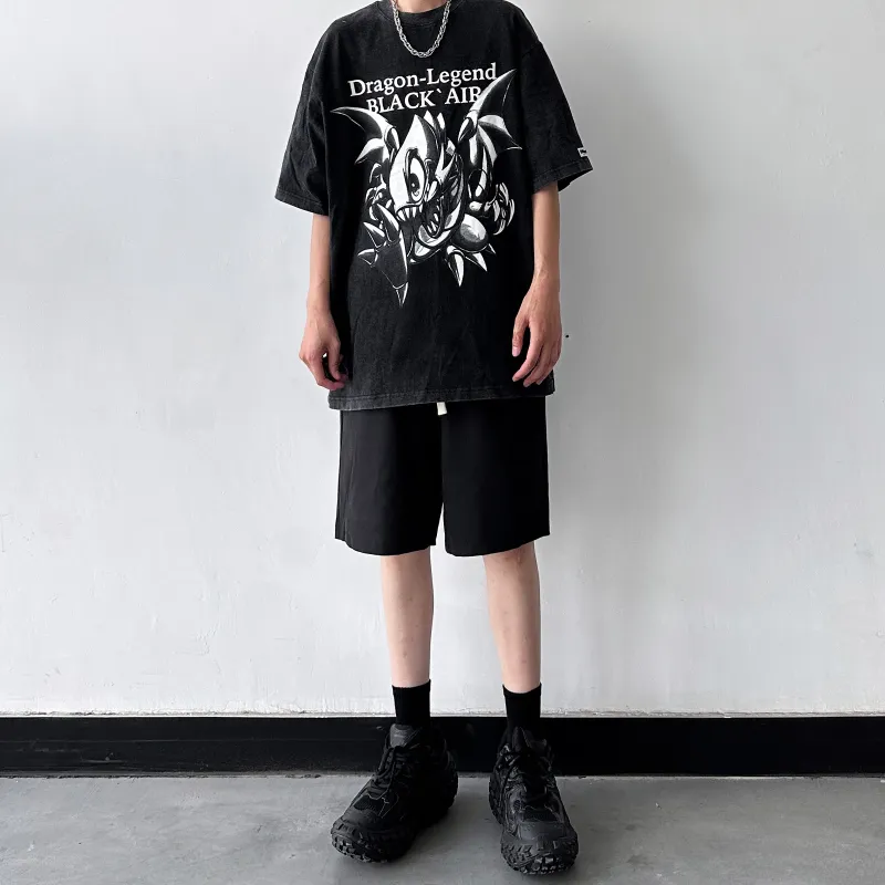 BIENKIMIIYE Casual Shorts Unisex-4