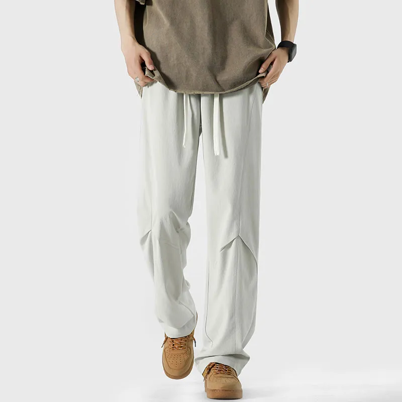 BIENKIMIIYE Casual Pants Unisex-18