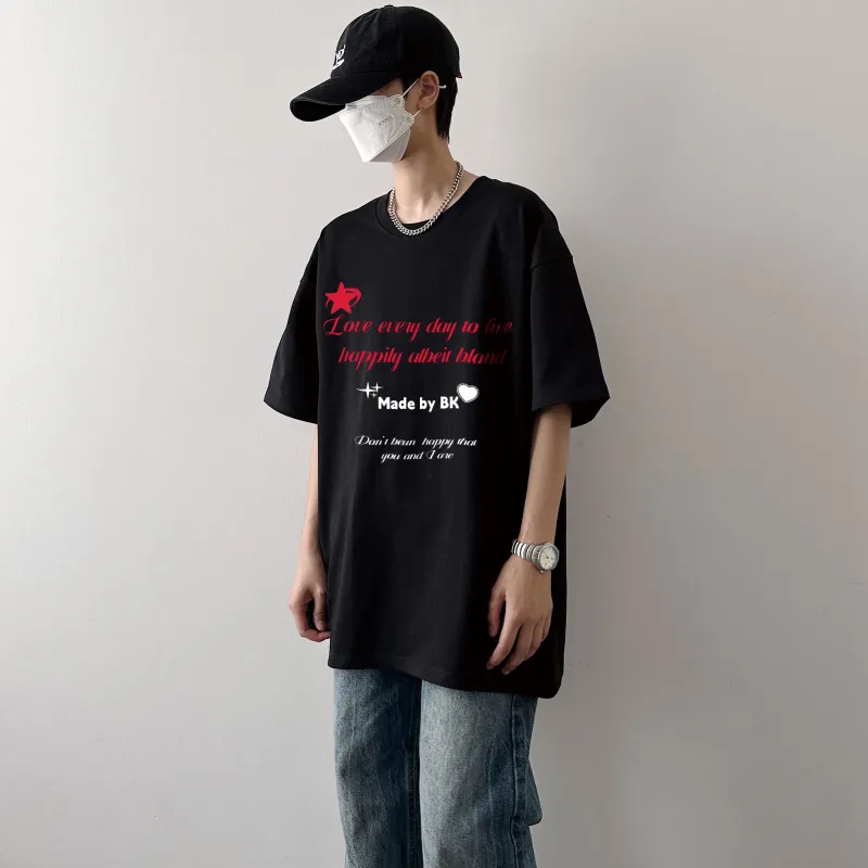 BIENKIMIIYE T Shirts Unisex-4