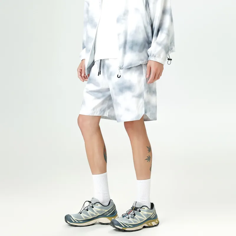 BIENKIMIIYE Casual Shorts Unisex-2