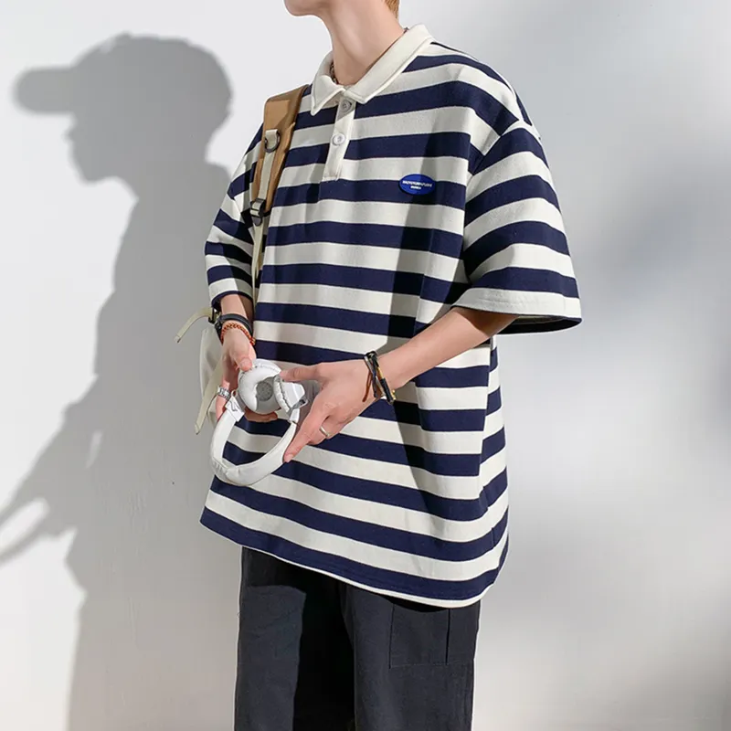 BIENKIMIIYE Polo Shirts Unisex-6