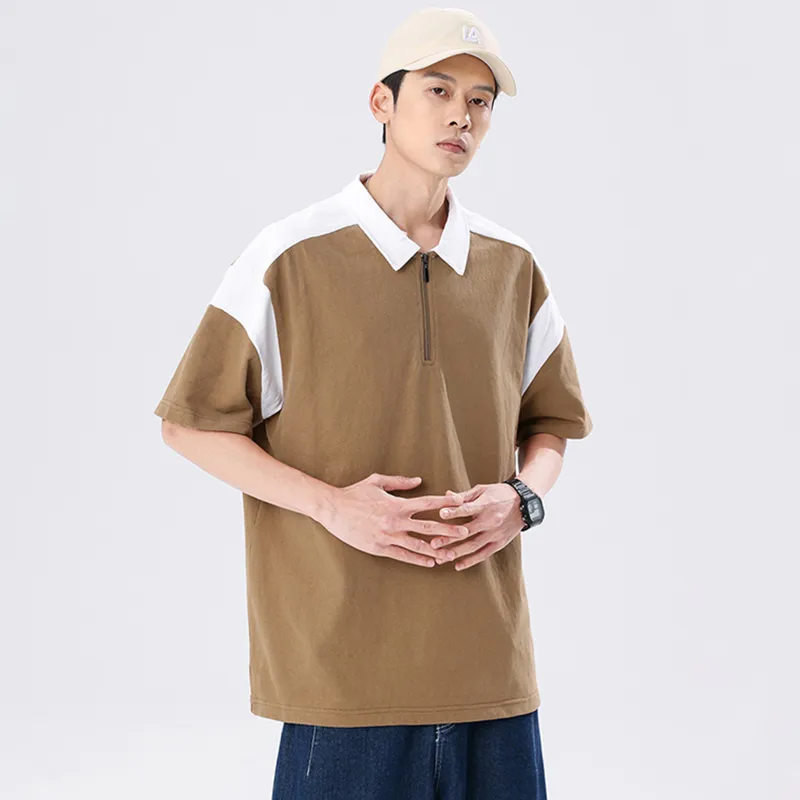 BIENKIMIIYE Polo Shirts Unisex-27