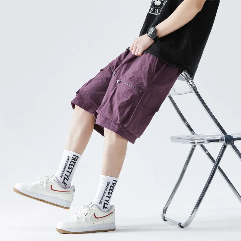 BIENKIMIIYE Casual Shorts Unisex-7