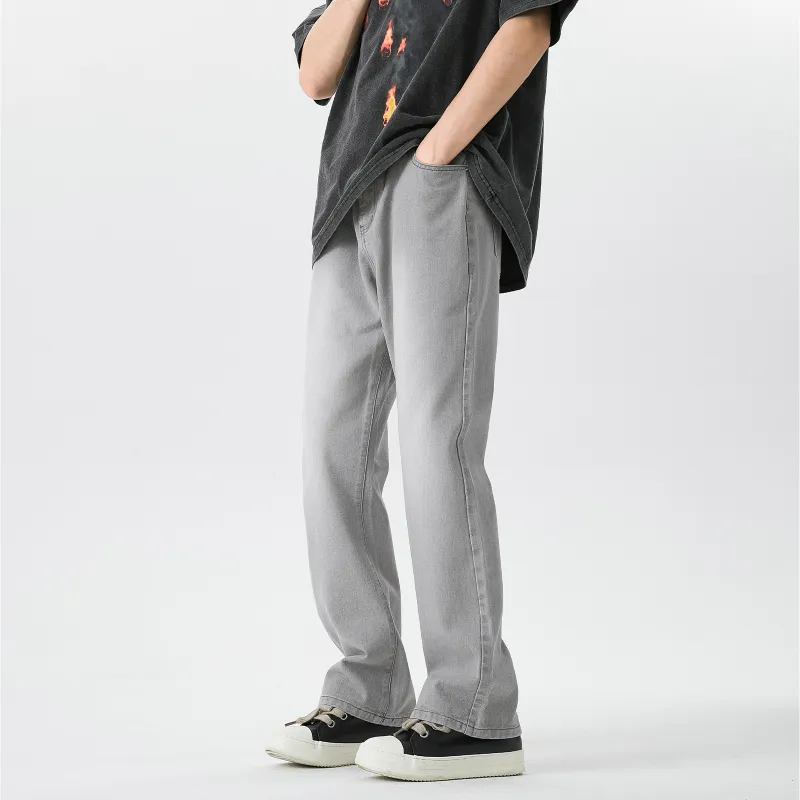 BIENKIMIIYE Jeans Unisex-27
