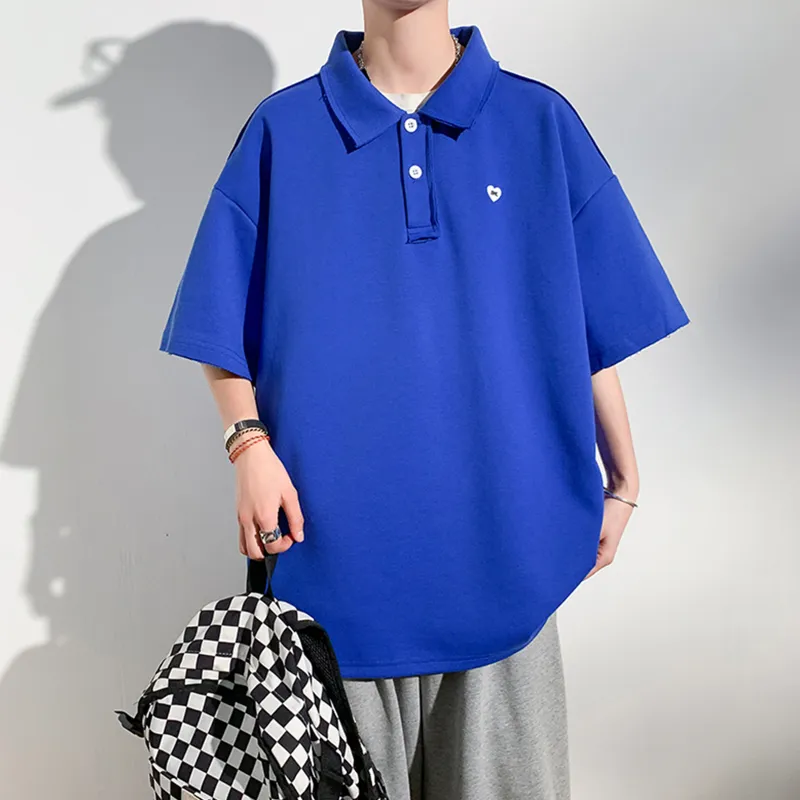 BIENKIMIIYE Polo Shirts Unisex-30