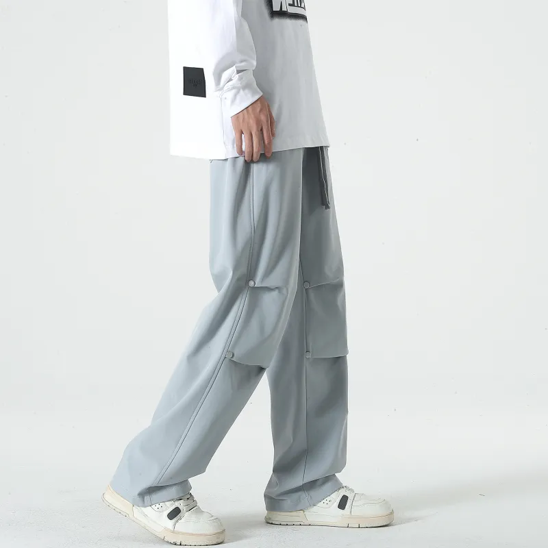 BIENKIMIIYE Casual Pants Unisex-28