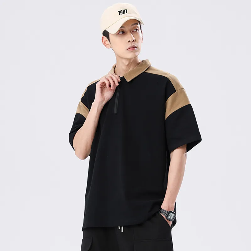 BIENKIMIIYE Polo Shirts Unisex-10