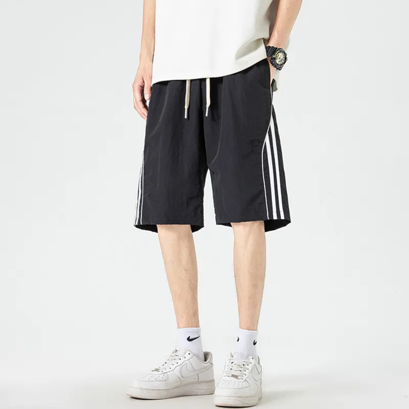BIENKIMIIYE Casual Shorts Unisex-11