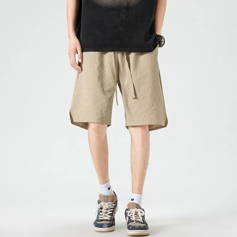 BIENKIMIIYE Casual Shorts Unisex-26