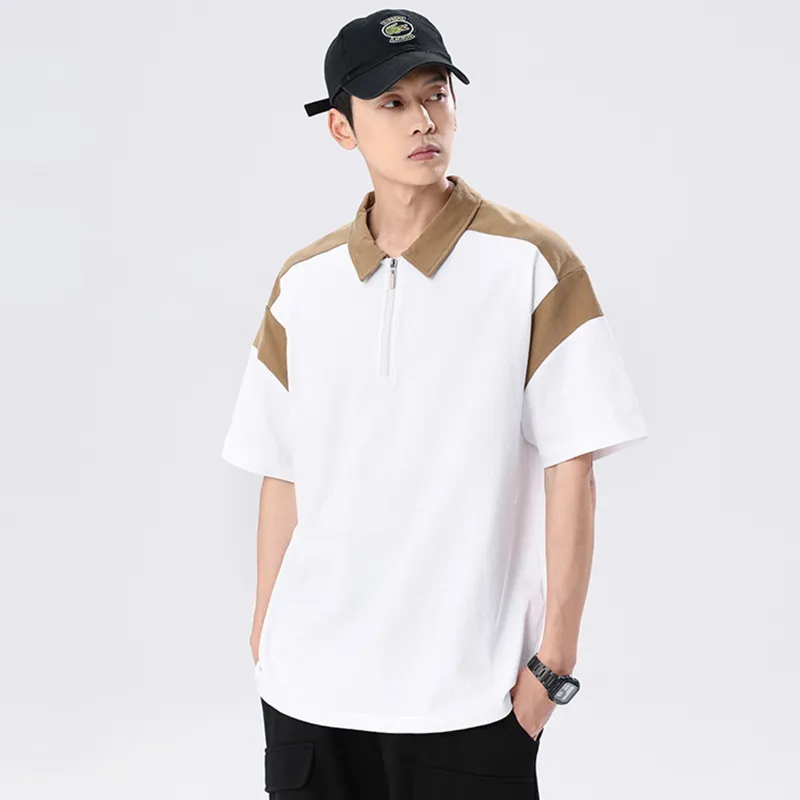 BIENKIMIIYE Polo Shirts Unisex-6