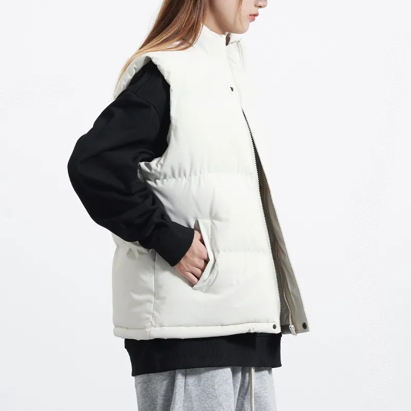 BIENKIMIIYE Vests Women's-7