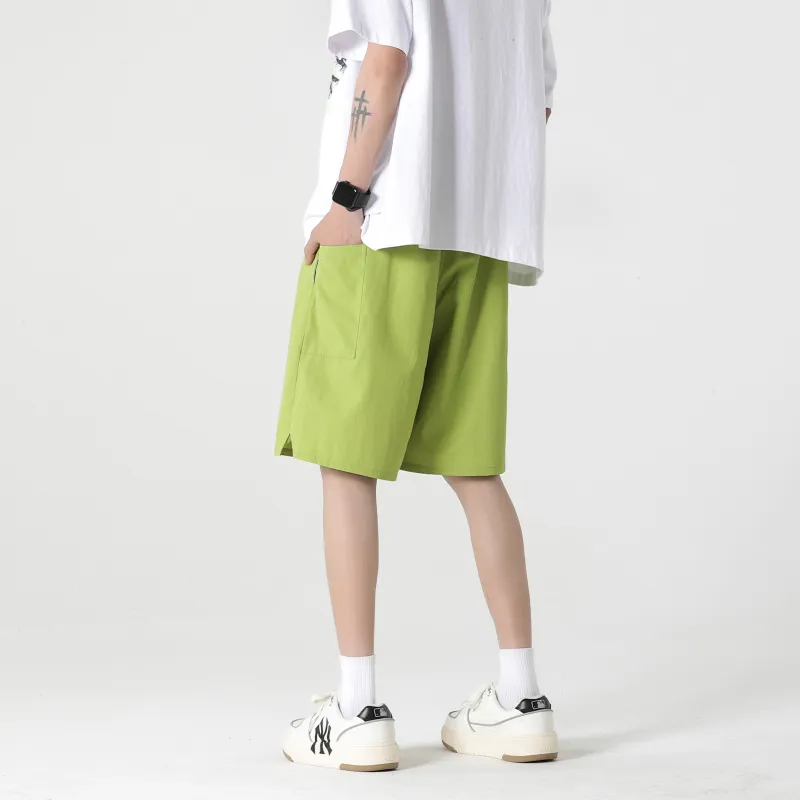BIENKIMIIYE Casual Shorts Unisex-16