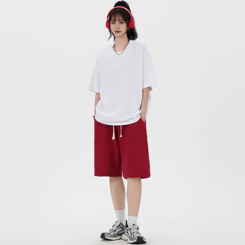 BIENKIMIIYE Casual Shorts Unisex-10