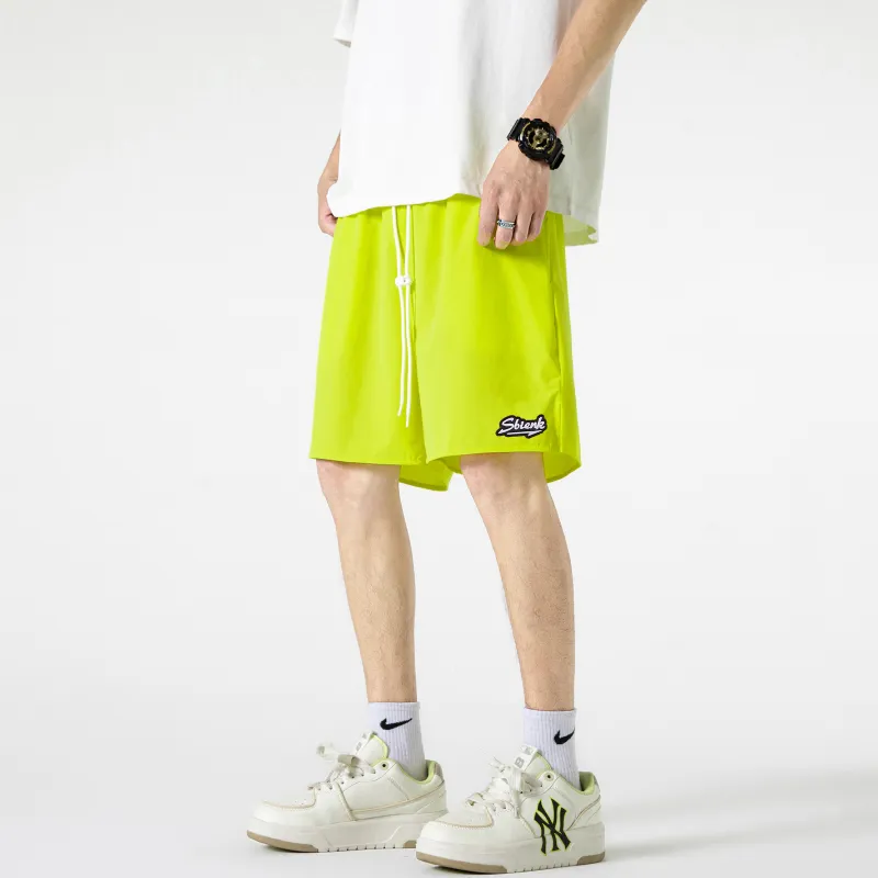 BIENKIMIIYE Summer Casual Shorts Unisex-34