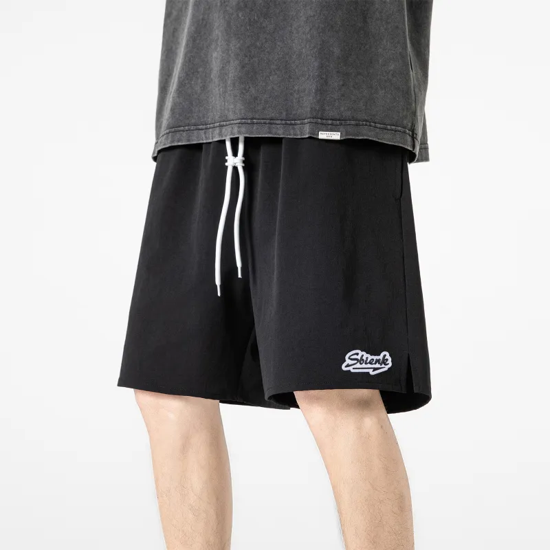 BIENKIMIIYE Casual Shorts Unisex-12