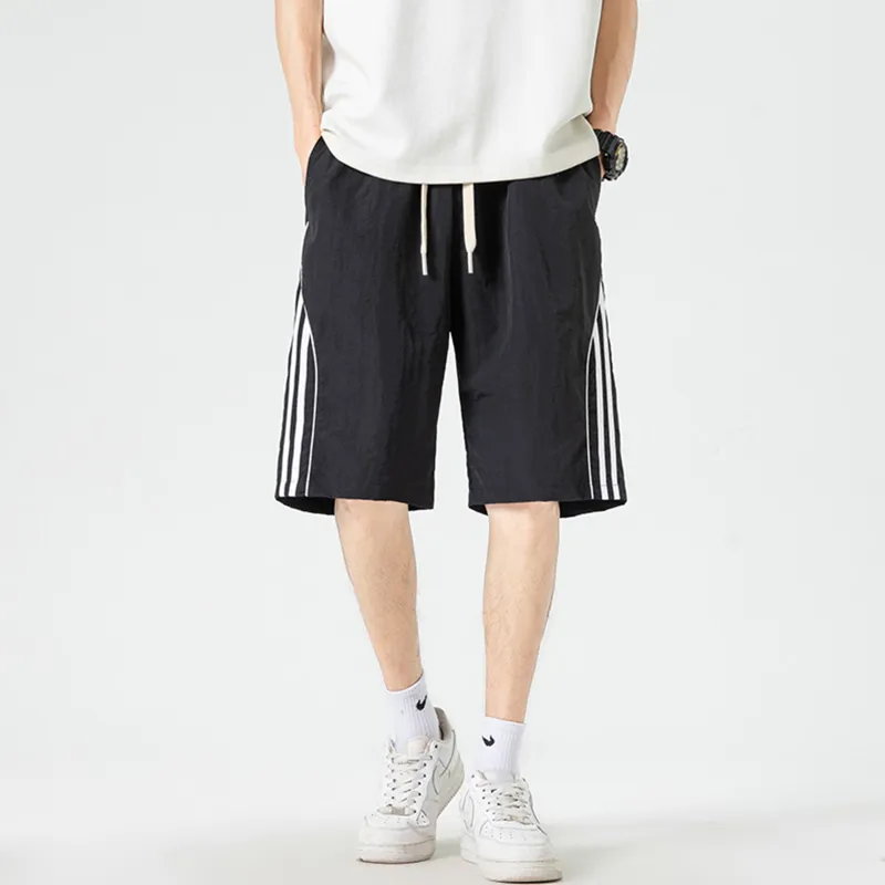 BIENKIMIIYE Casual Shorts Unisex-10