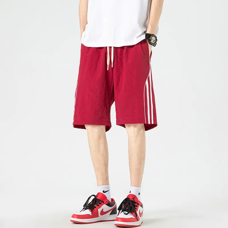 BIENKIMIIYE Casual Shorts Unisex-3