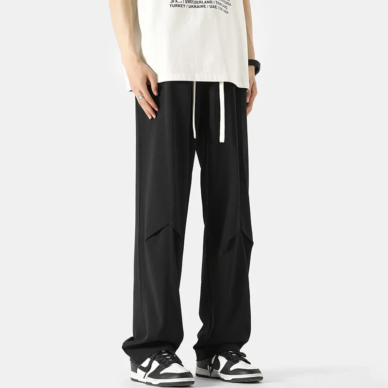 BIENKIMIIYE Casual Pants Unisex-5