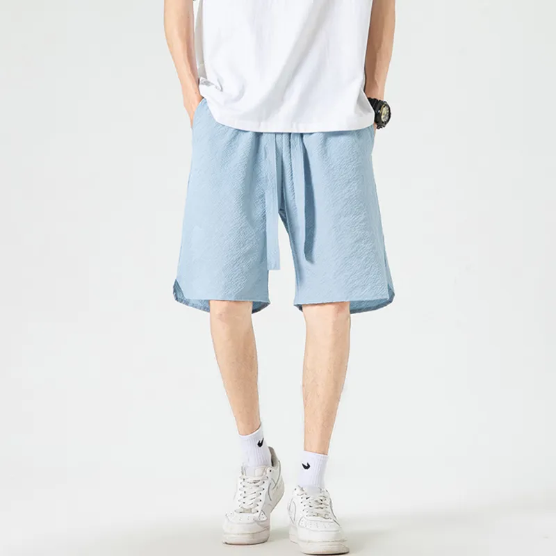 BIENKIMIIYE Casual Shorts Unisex-18