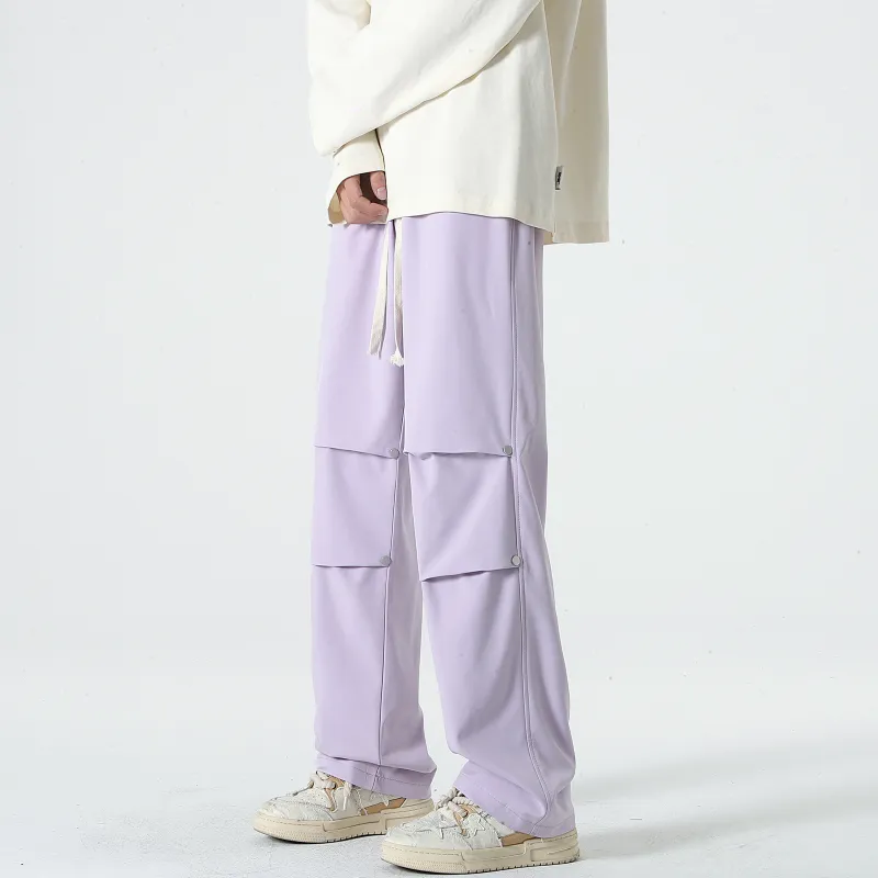 BIENKIMIIYE Casual Pants Unisex-22