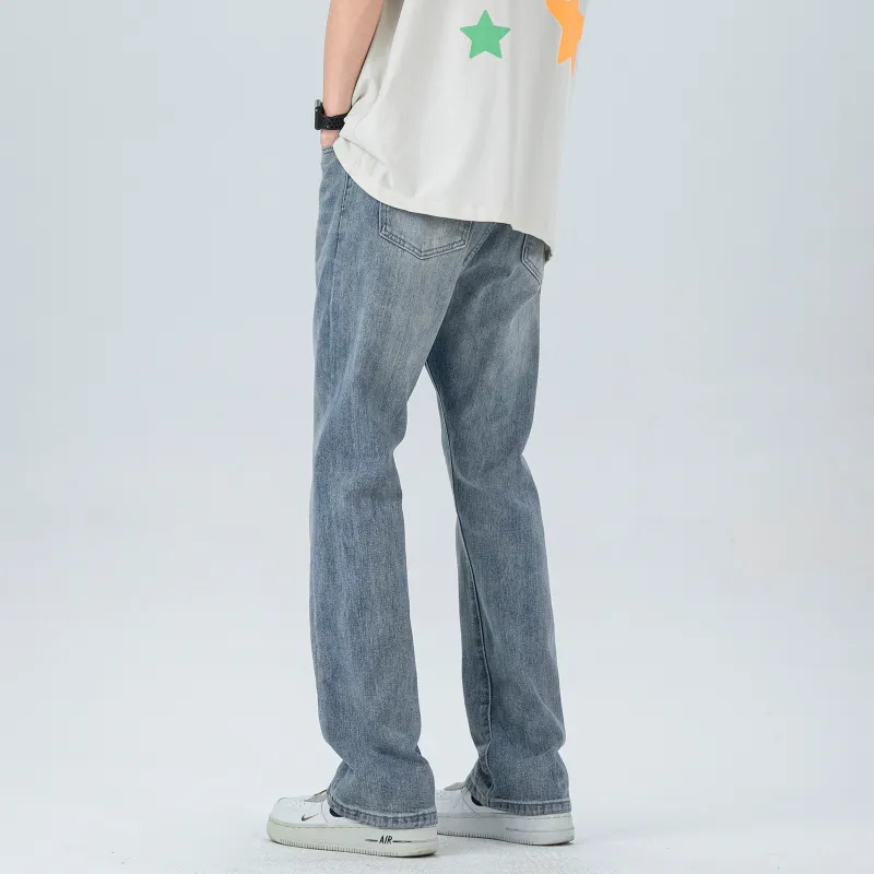 BIENKIMIIYE Jeans Unisex-14