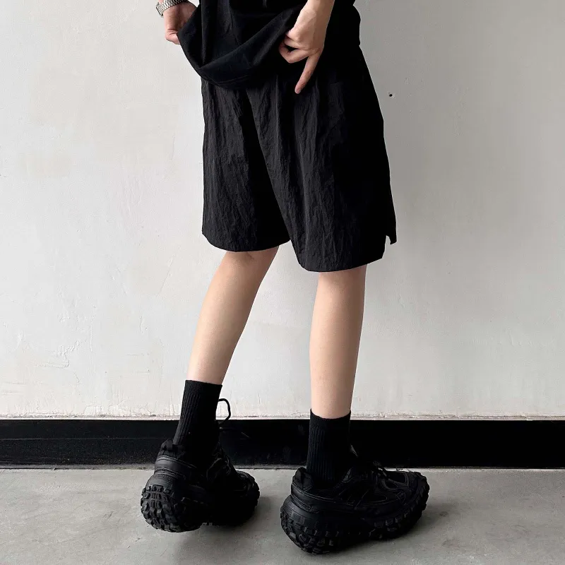 BIENKIMIIYE Casual Shorts Unisex-7