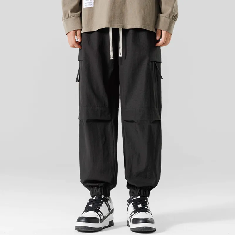 BIENKIMIIYE Cargo Pants Unisex-2