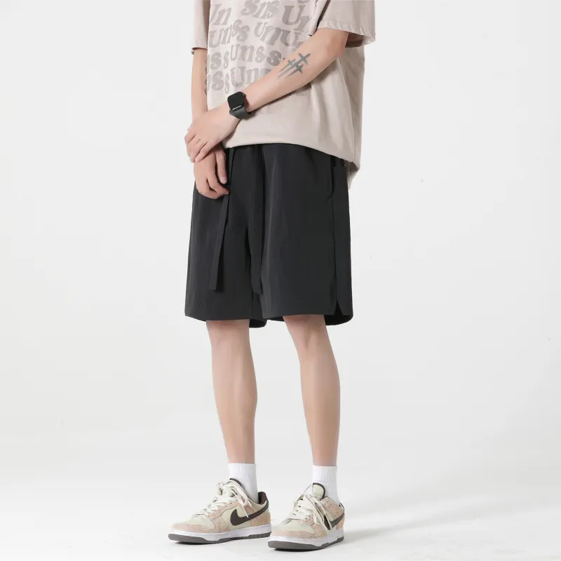 BIENKIMIIYE Casual Shorts Unisex-4