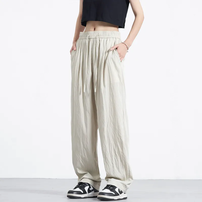 BIENKIMIIYE Casual Pants Women's-3