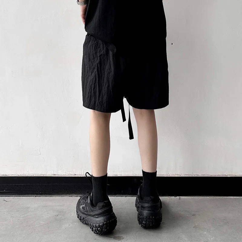 BIENKIMIIYE Casual Shorts Unisex-5