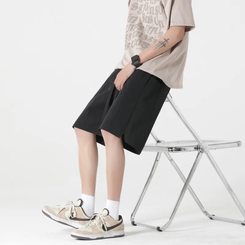 BIENKIMIIYE Casual Shorts Unisex-9
