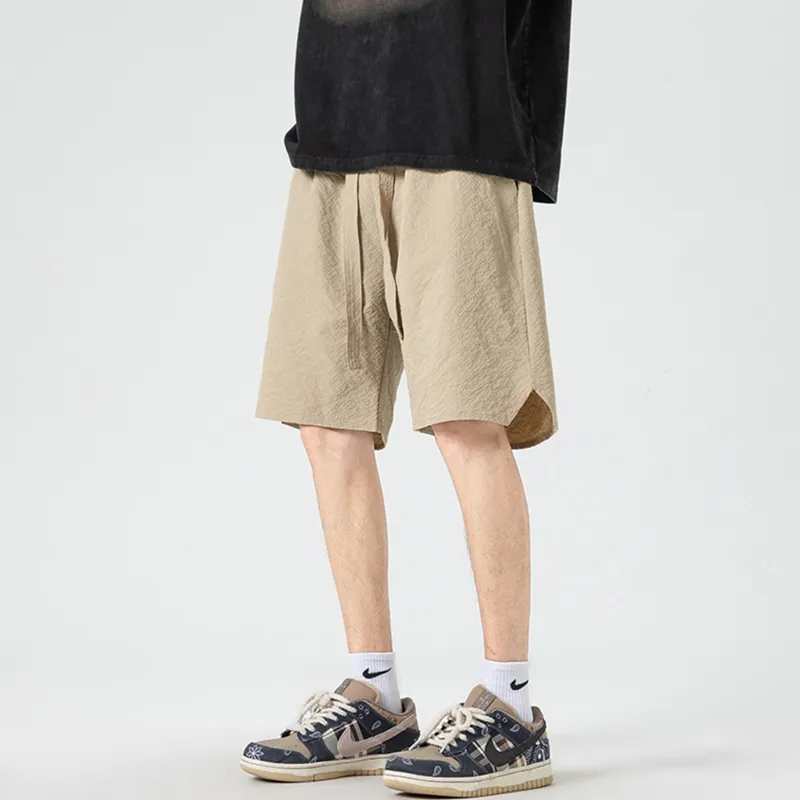 BIENKIMIIYE Casual Shorts Unisex-27