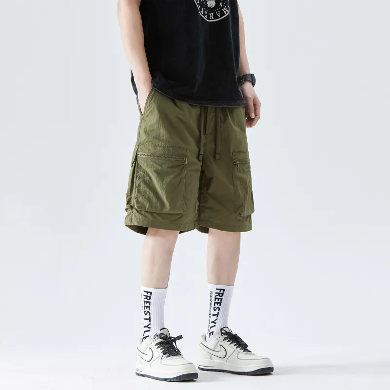 BIENKIMIIYE Casual Shorts Unisex-20